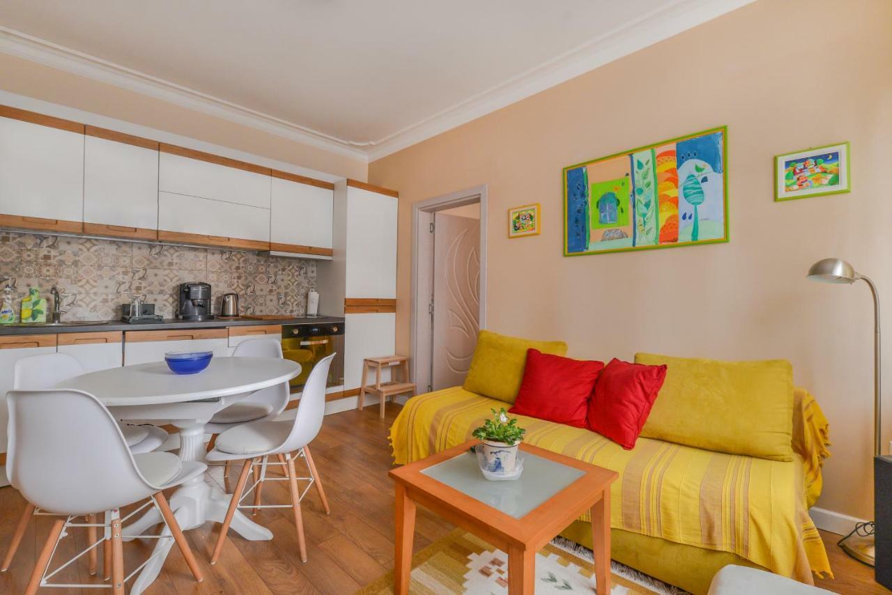 Welcoming One Bedroom On Vasil Levski Boulevard By Flat Mаnager Sofia Exterior photo